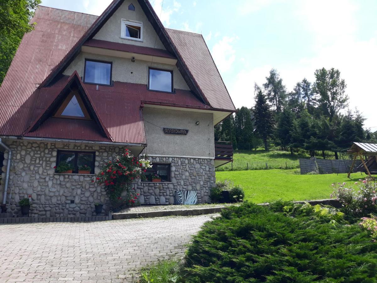 Rysiowka Apartment Poronin Exterior photo