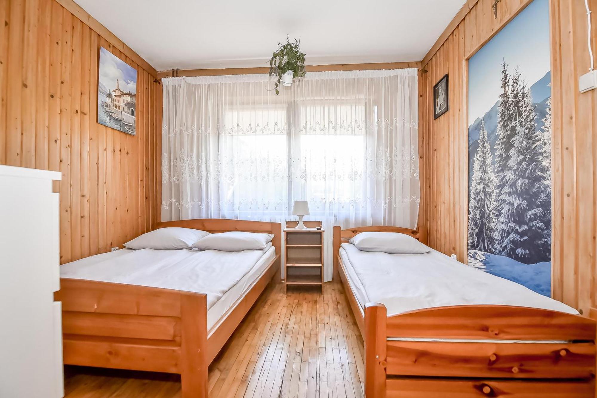 Rysiowka Apartment Poronin Exterior photo