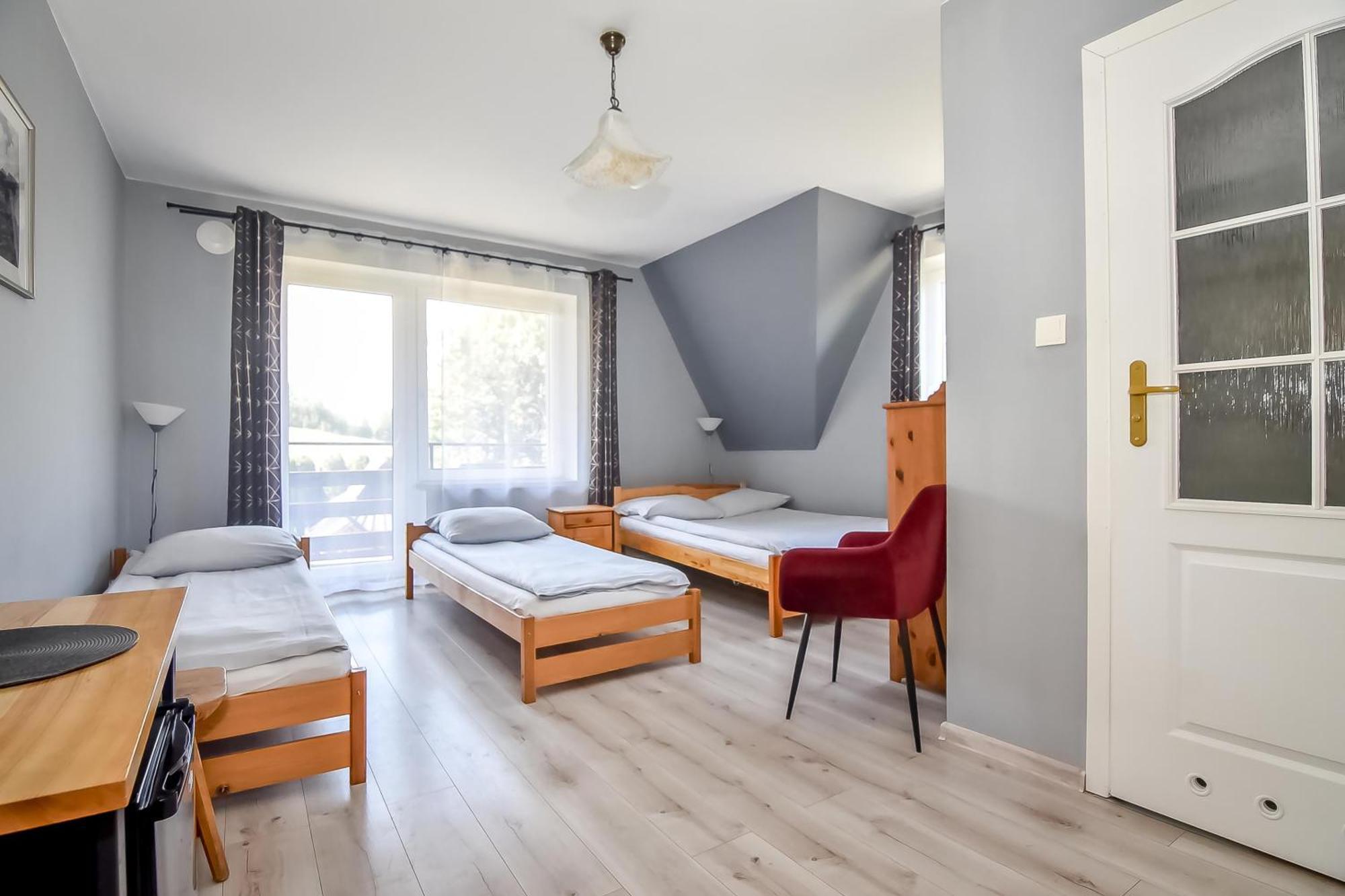 Rysiowka Apartment Poronin Exterior photo